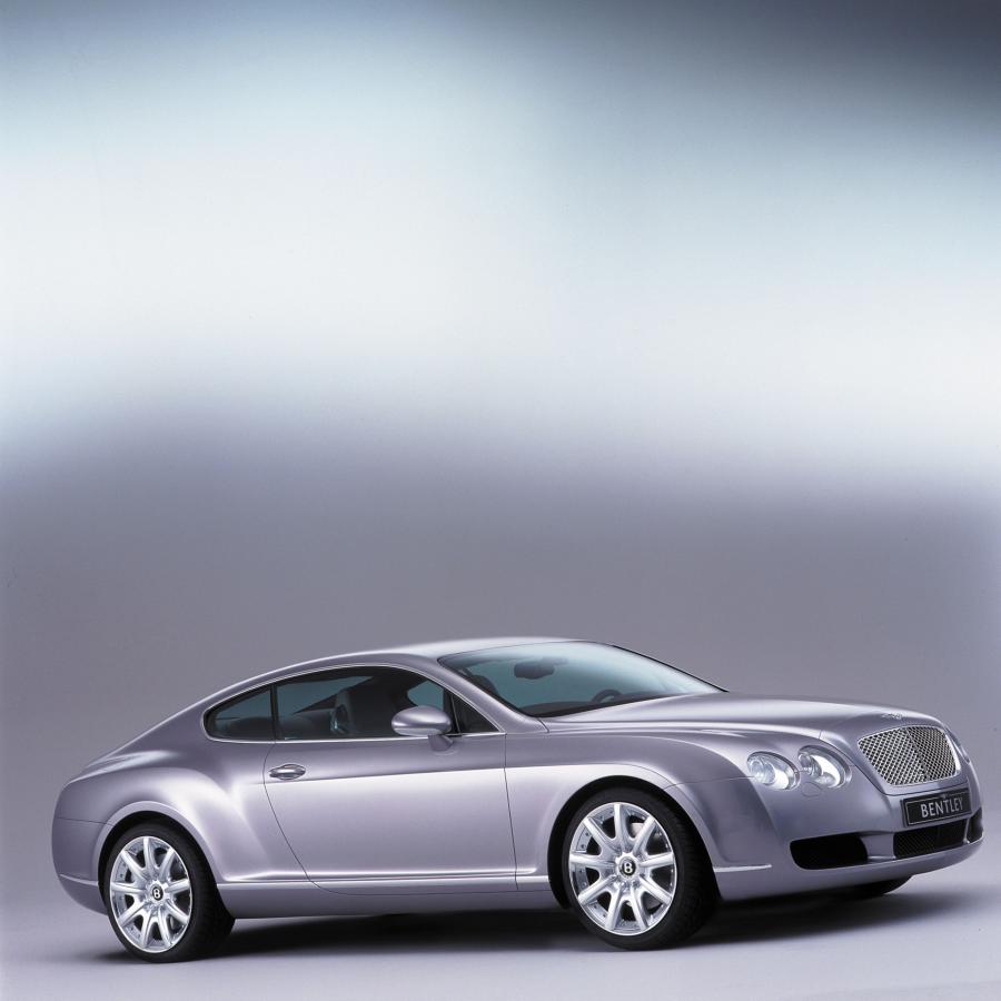  Bentley Continental GT 2003 года  (фото 90 из 241)
